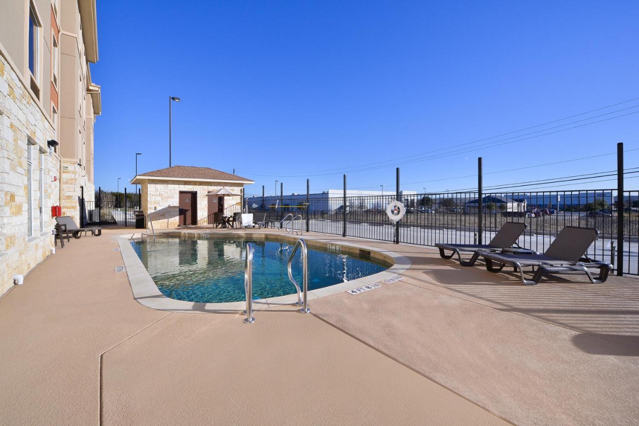 | Sleep Inn & Suites Austin – Tech Center