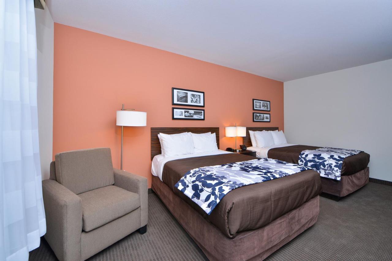 | Sleep Inn & Suites Austin – Tech Center