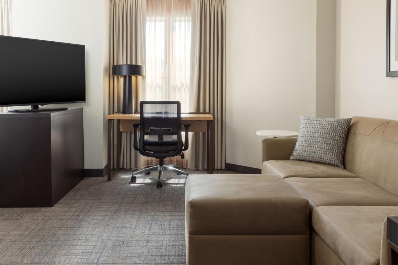 King Studio with Sofa Bed at Residence Inn by Marriott Corona Riverside
