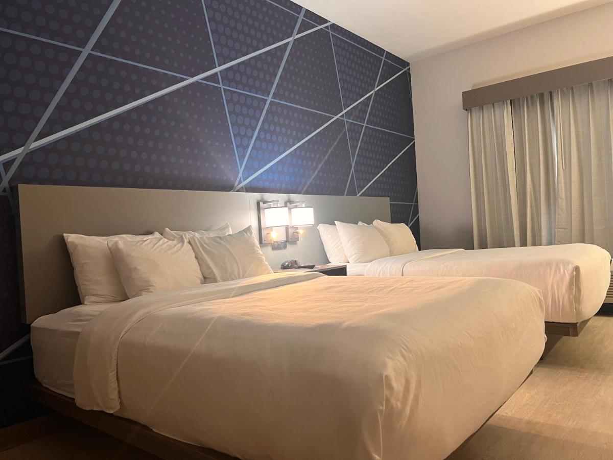 Queen Suite at Comfort Suites Louisville Airport