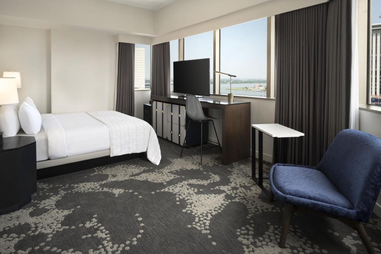 Luxury Suite, 1 Bedroom Suite, 1 King at Le Méridien New Orleans