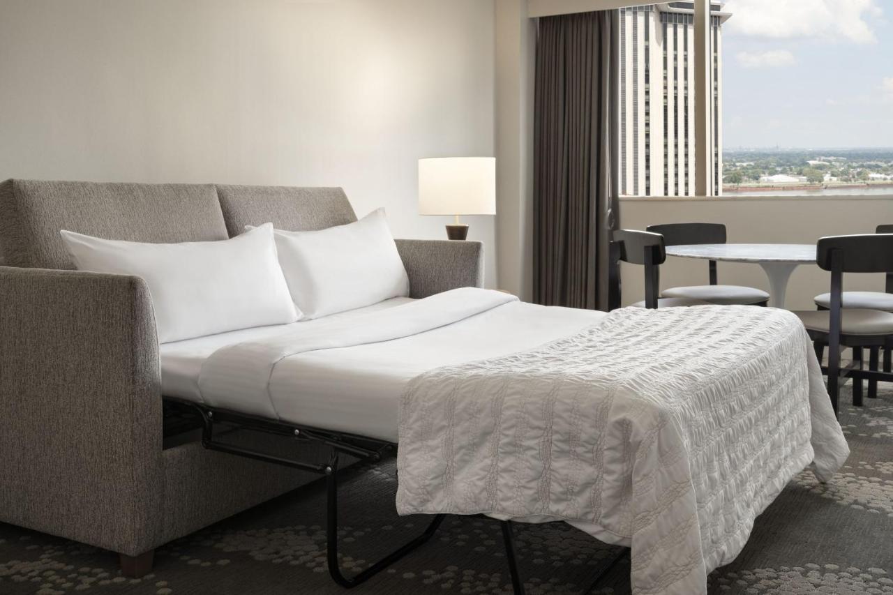 1 Bedroom Executive Suite, 1 King at Le Méridien New Orleans