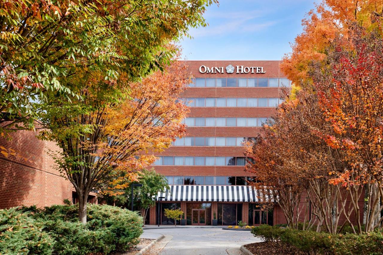  | Omni Charlottesville Hotel