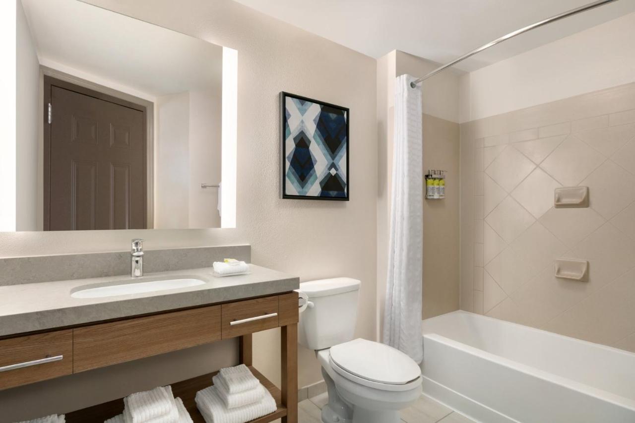Suite Selected at Check In at Candlewood Suites Harrisburg I-81 - Hershey Area by IHG