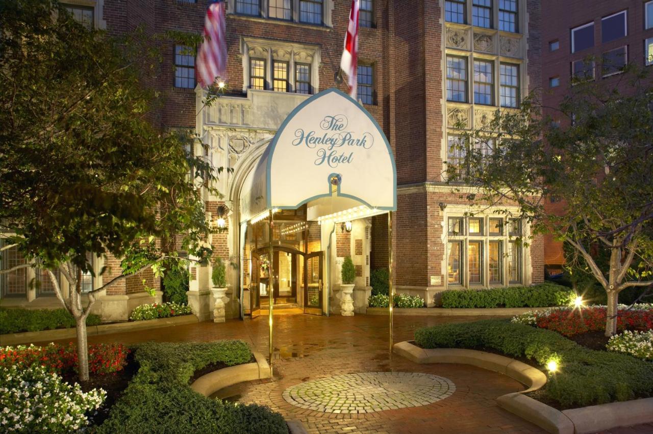| Henley Park Hotel