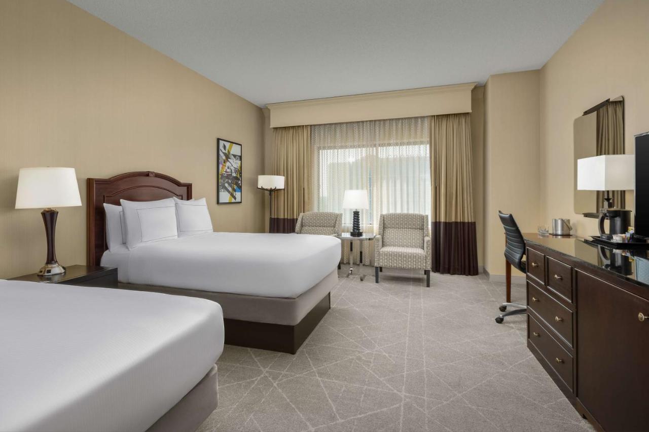 Double Room - Non-Smoking  at DoubleTree by Hilton Chicago O'Hare Airport - Rosemont