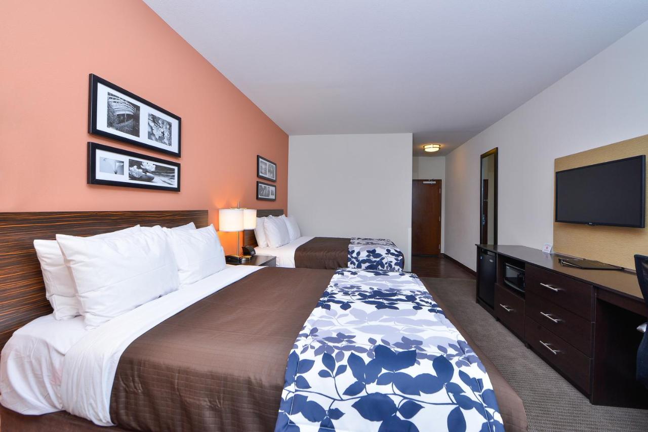 | Sleep Inn & Suites Austin – Tech Center