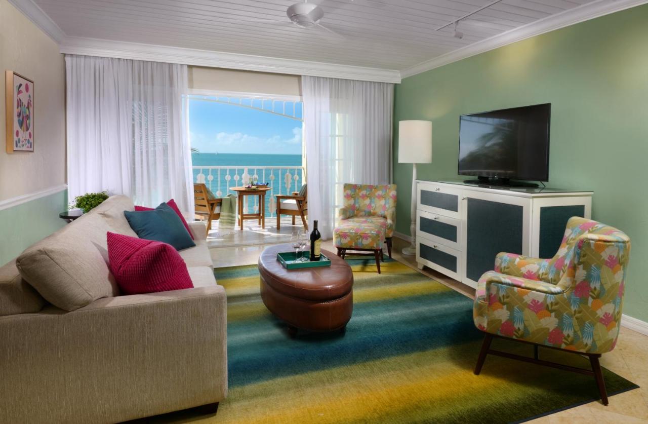 Island View Junior Suite at Ocean Key Resort - A Noble House Resort