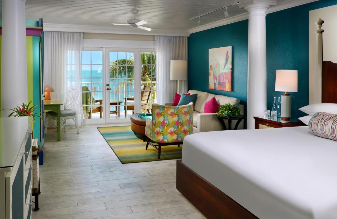 Island View Junior Suite at Ocean Key Resort - A Noble House Resort