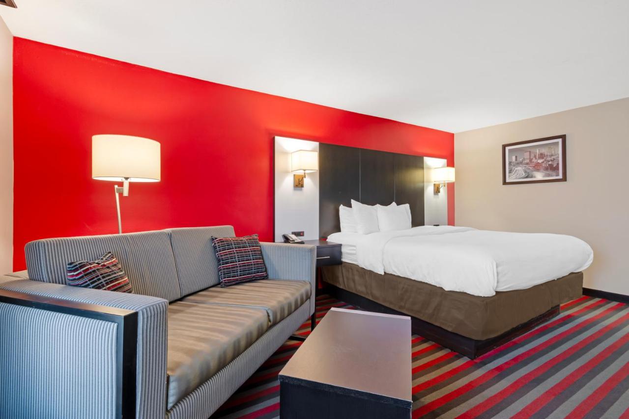 King Room - Non-Smoking at Comfort Inn & Suites Carrollton