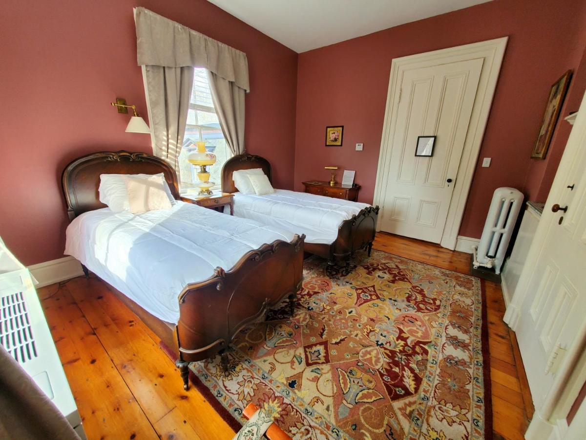 | The Bevin House B&B