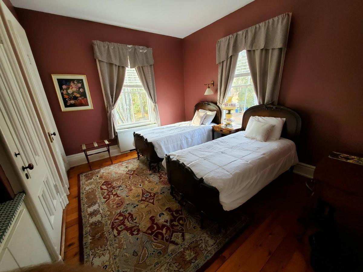 | The Bevin House B&B