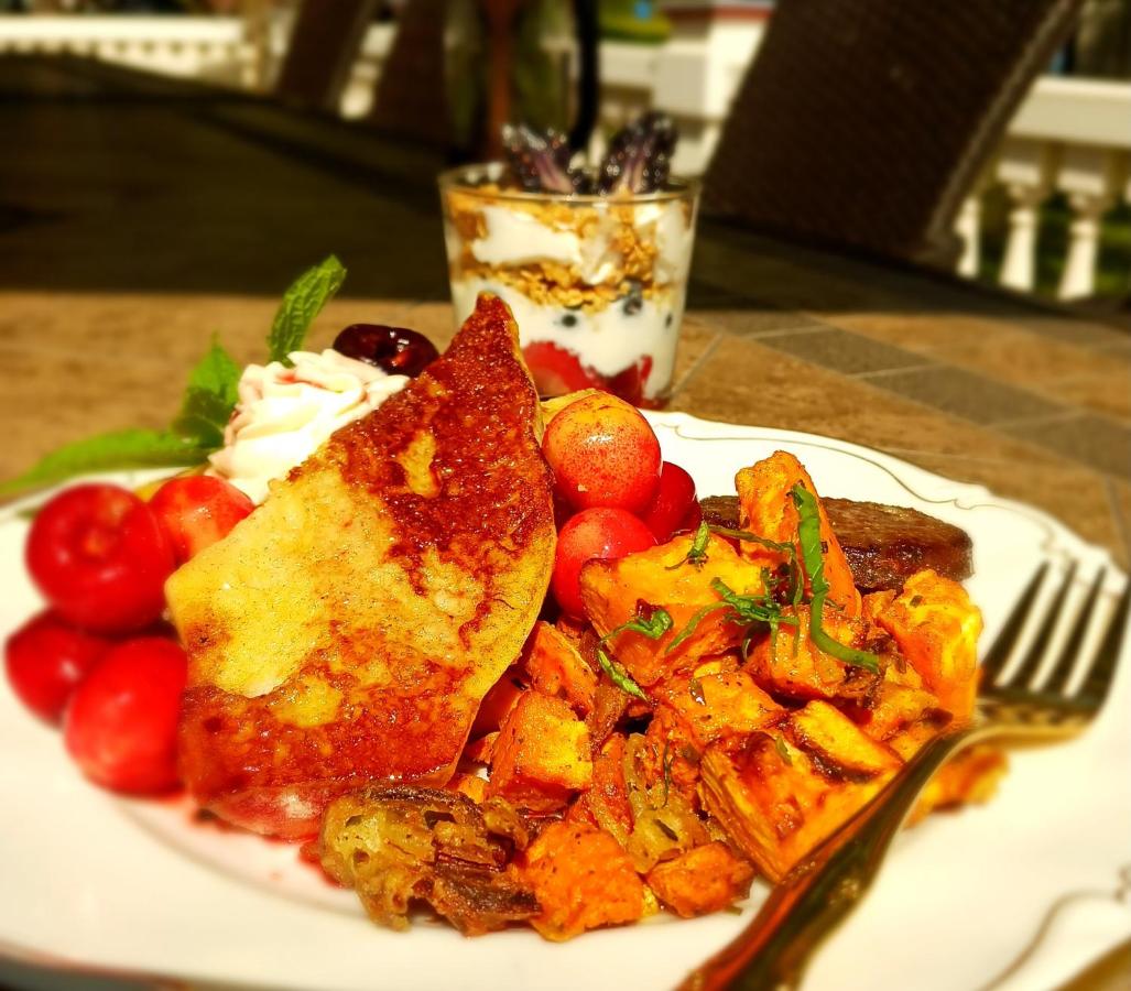 | The Bevin House B&B
