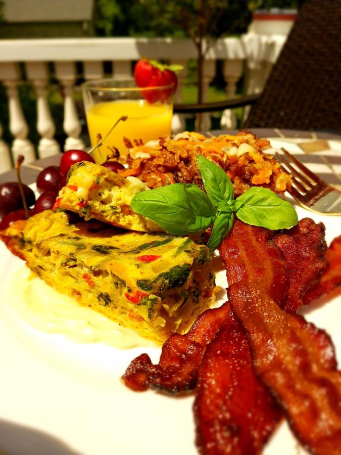 | The Bevin House B&B