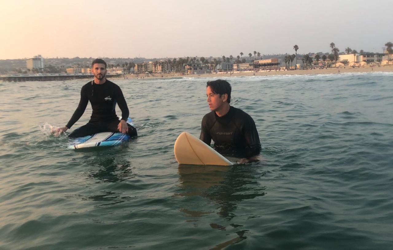 | ITH Beach Bungalow Surf Hostel San Diego
