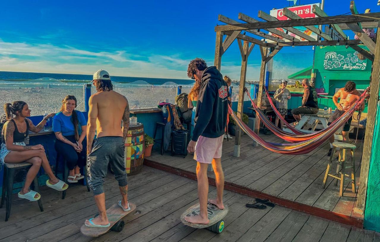 | ITH Beach Bungalow Surf Hostel San Diego