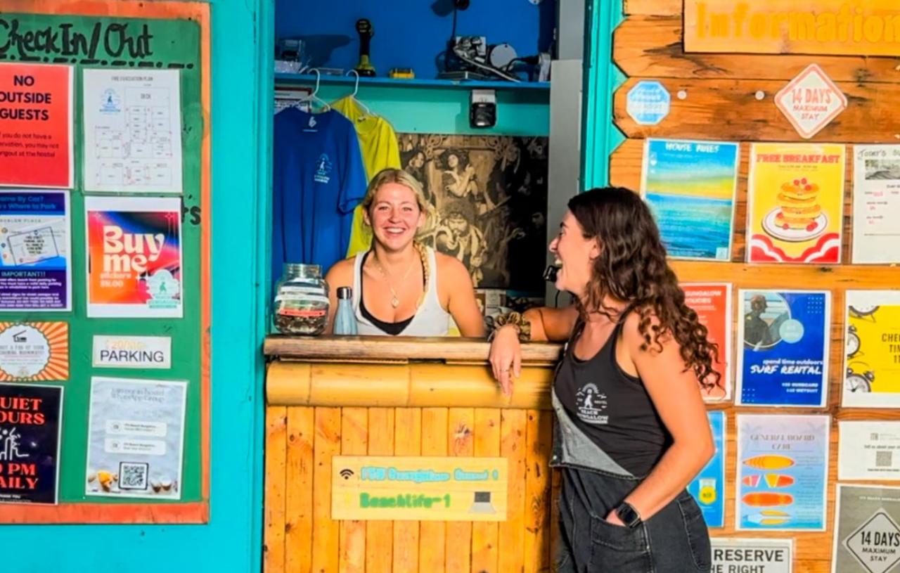 | ITH Beach Bungalow Surf Hostel San Diego