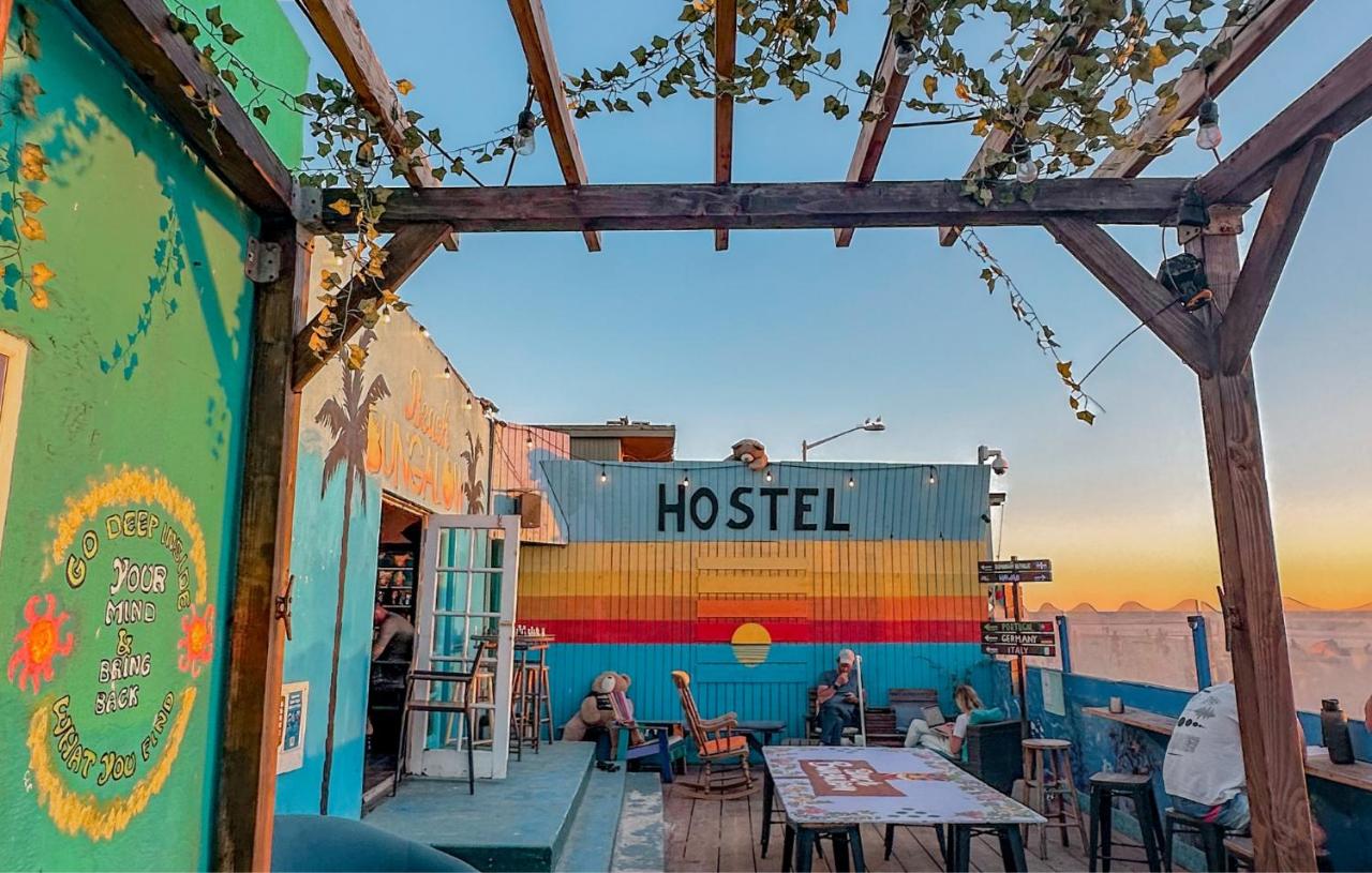 | ITH Beach Bungalow Surf Hostel San Diego