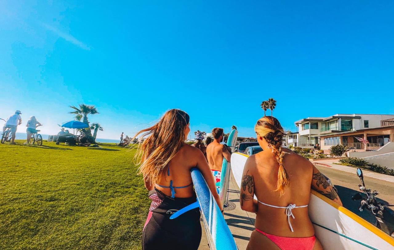 | ITH Beach Bungalow Surf Hostel San Diego