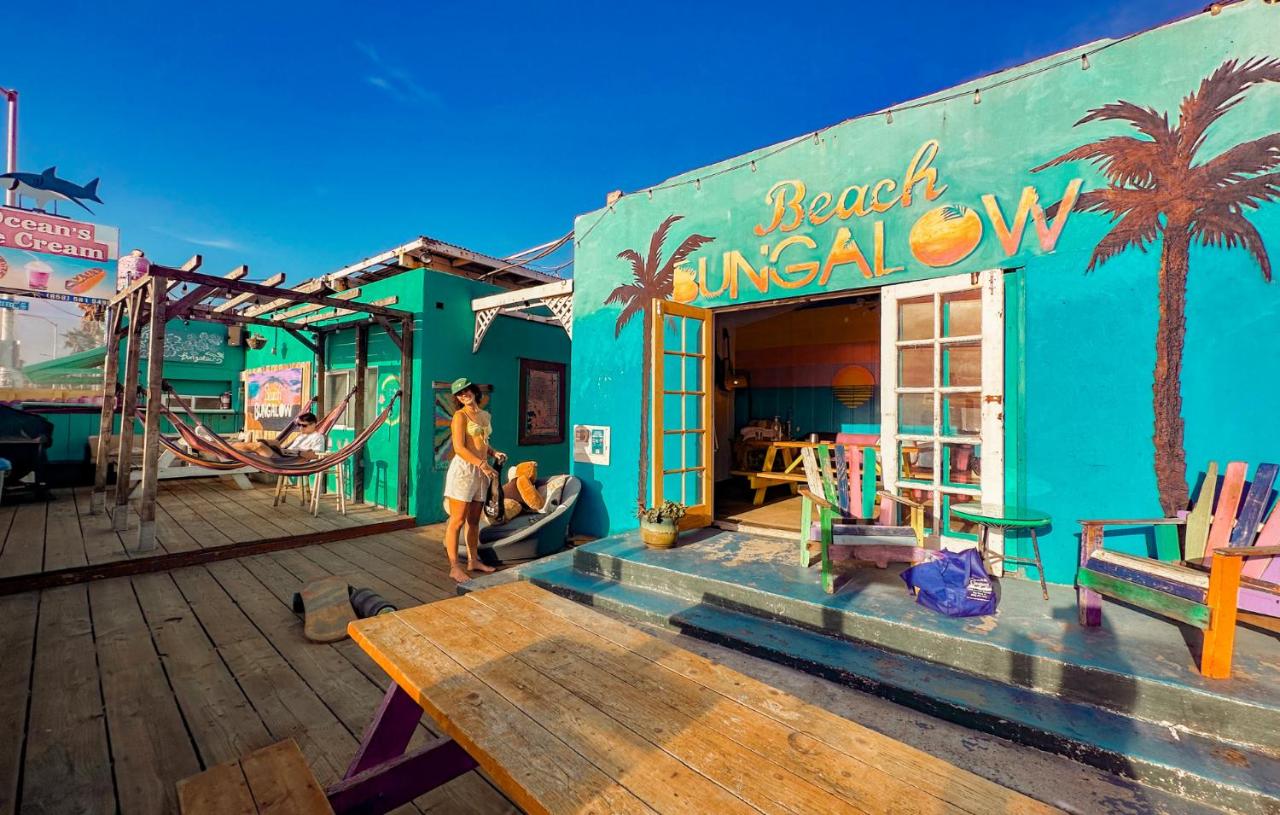 | ITH Beach Bungalow Surf Hostel San Diego