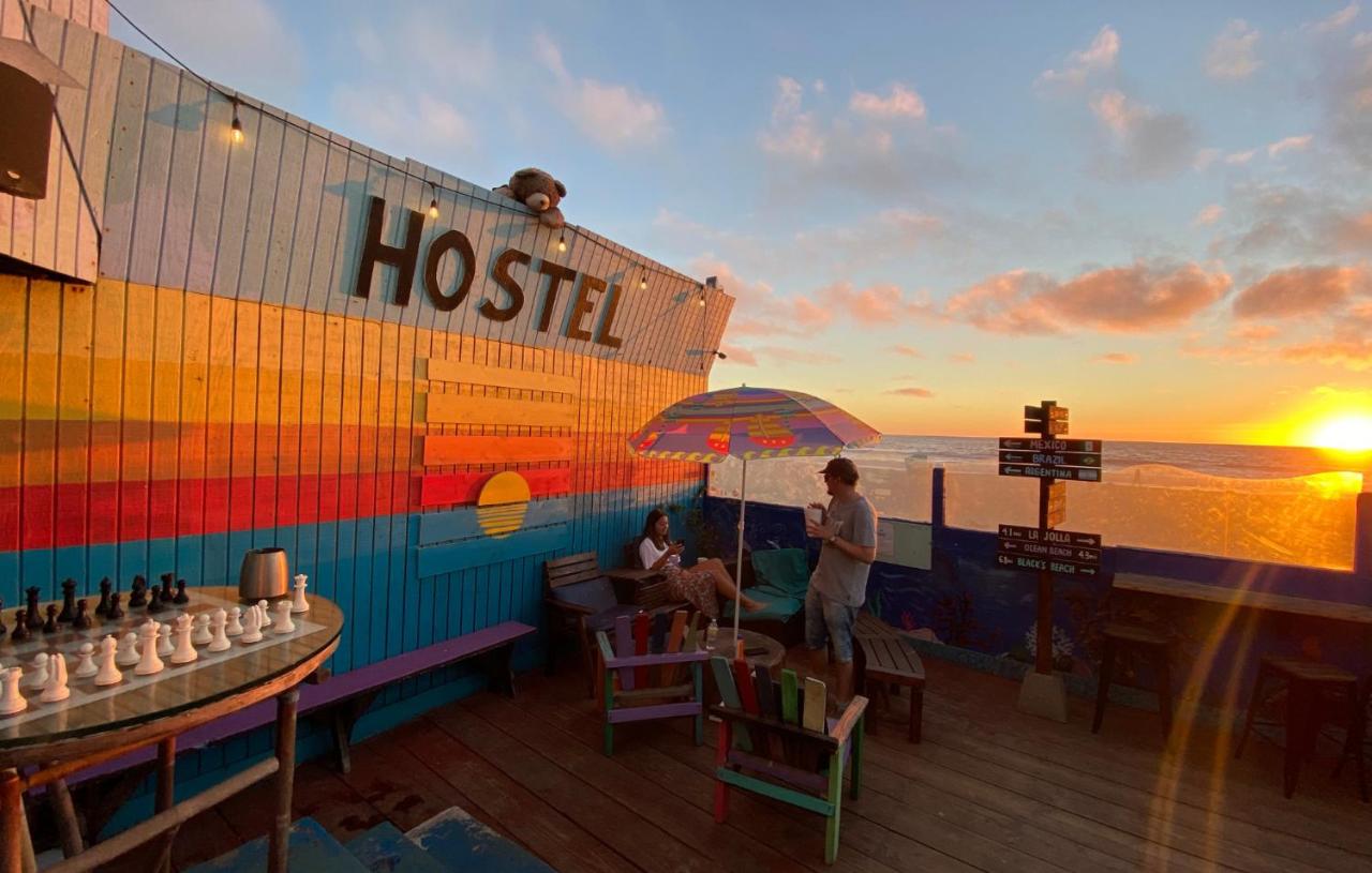 | ITH Beach Bungalow Surf Hostel San Diego