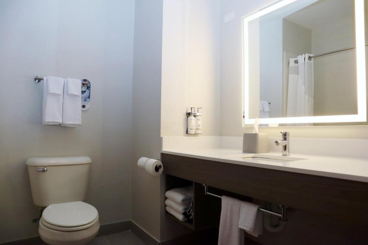 King Suite with Spa Bath at Holiday Inn Express Hotel & Suites Baton Rouge North by IHG