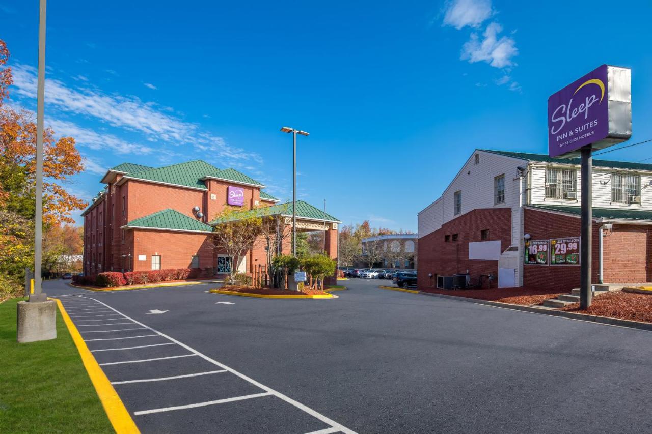 | Sleep Inn & Suites near Joint Base Andrews-Washington Area
