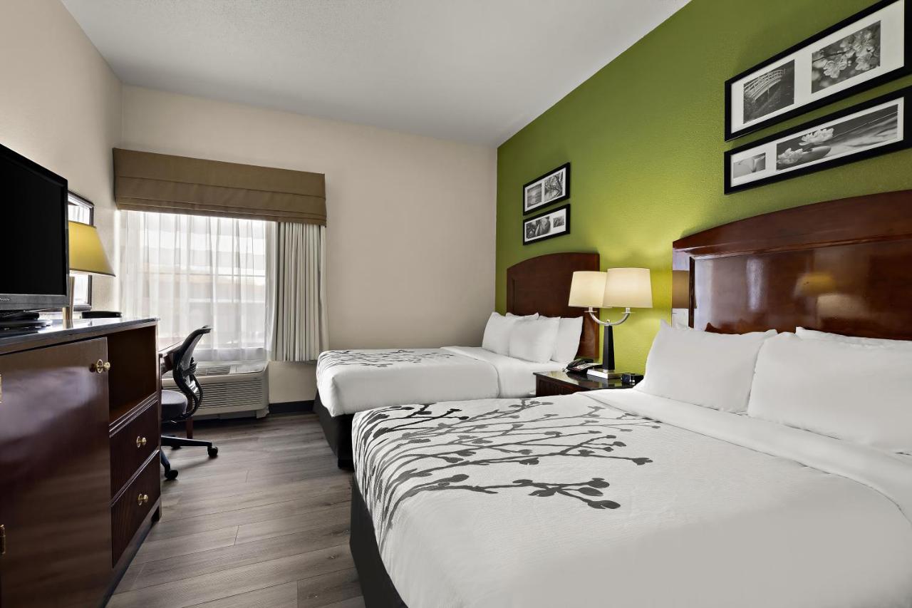 | Sleep Inn & Suites near Joint Base Andrews-Washington Area