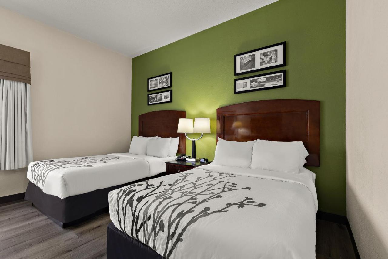 Double Room - Non-Smoking at Sleep Inn & Suites Near Joint Base Andrews - Washington Area