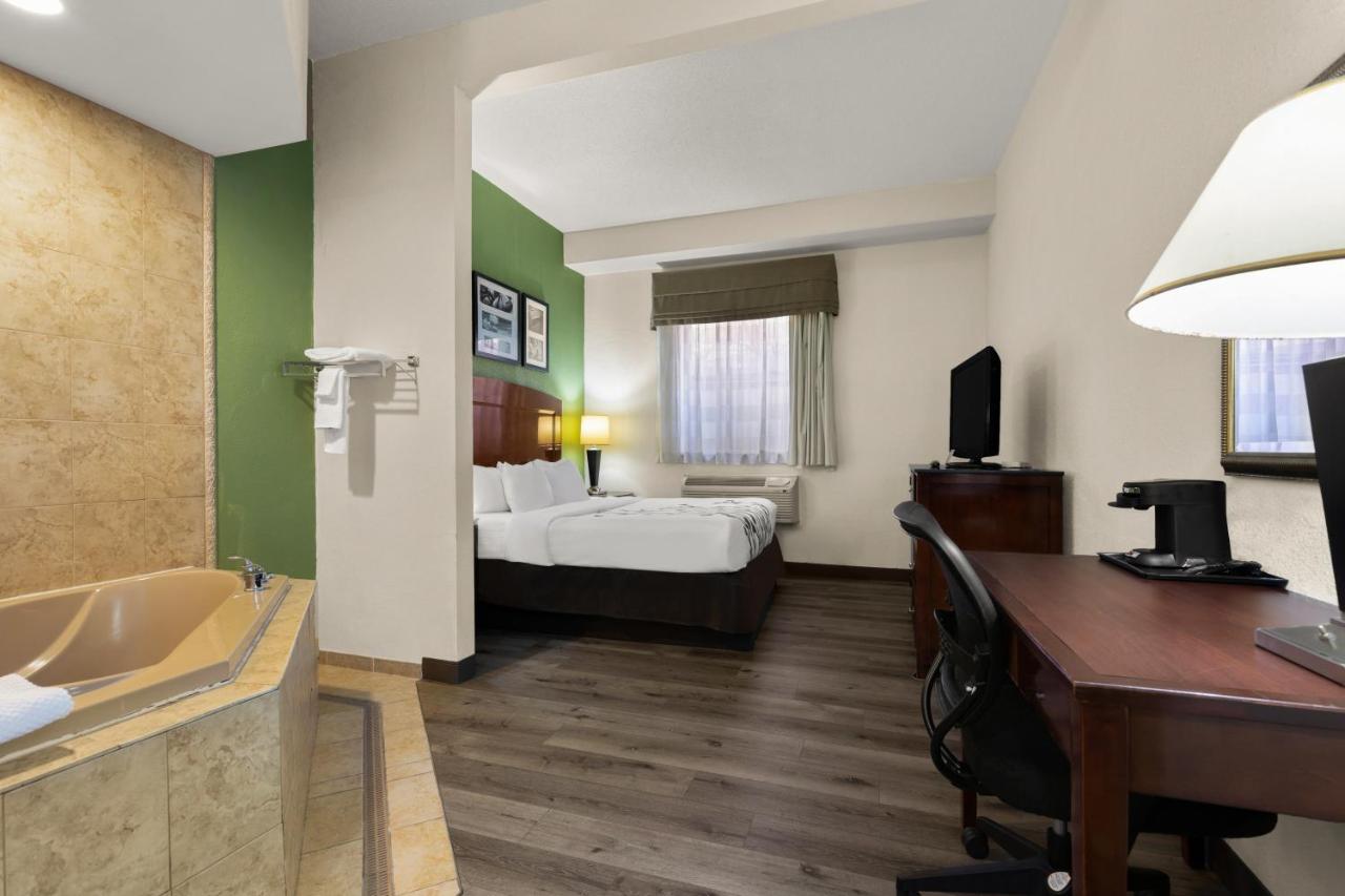 | Sleep Inn & Suites near Joint Base Andrews-Washington Area