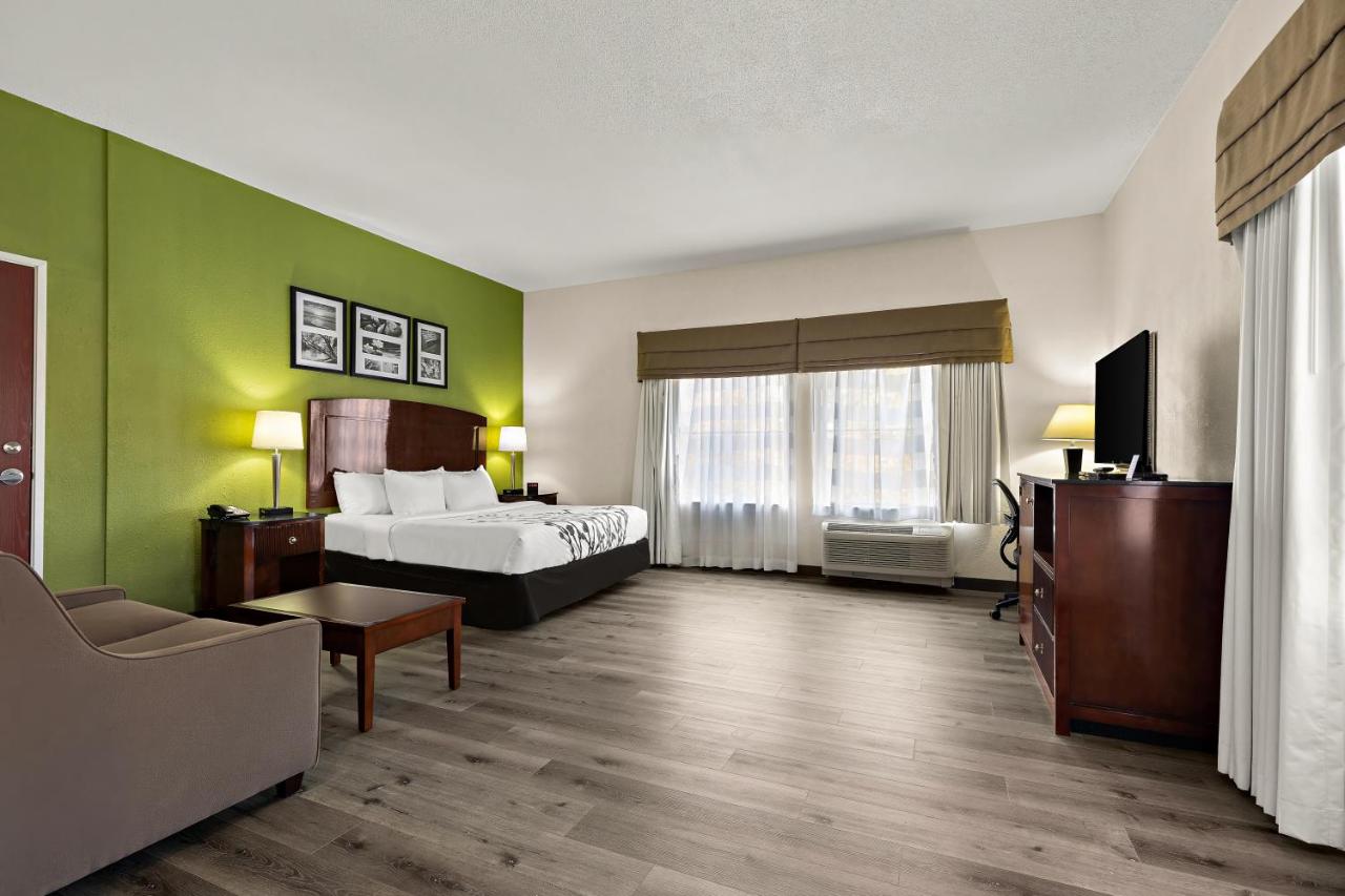 | Sleep Inn & Suites near Joint Base Andrews-Washington Area