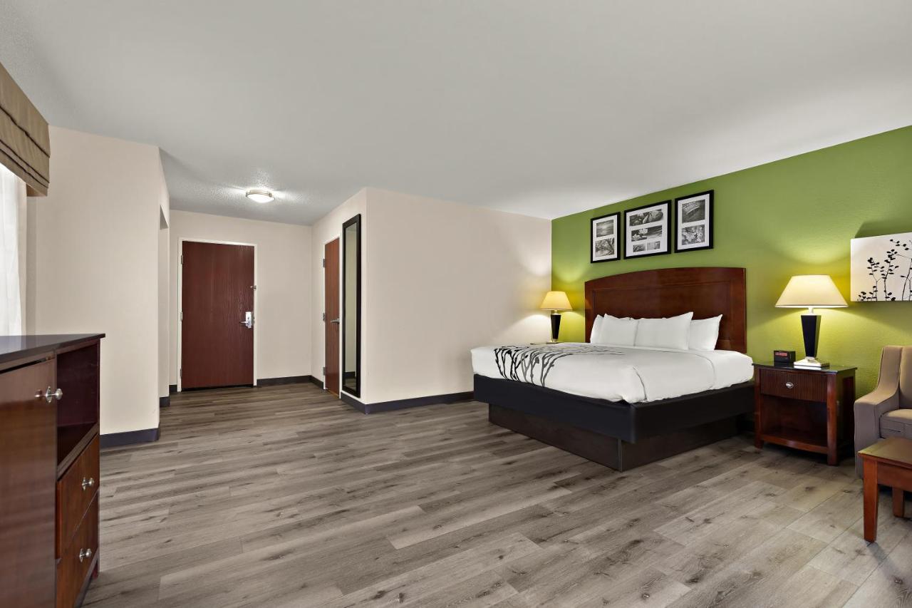 | Sleep Inn & Suites near Joint Base Andrews-Washington Area