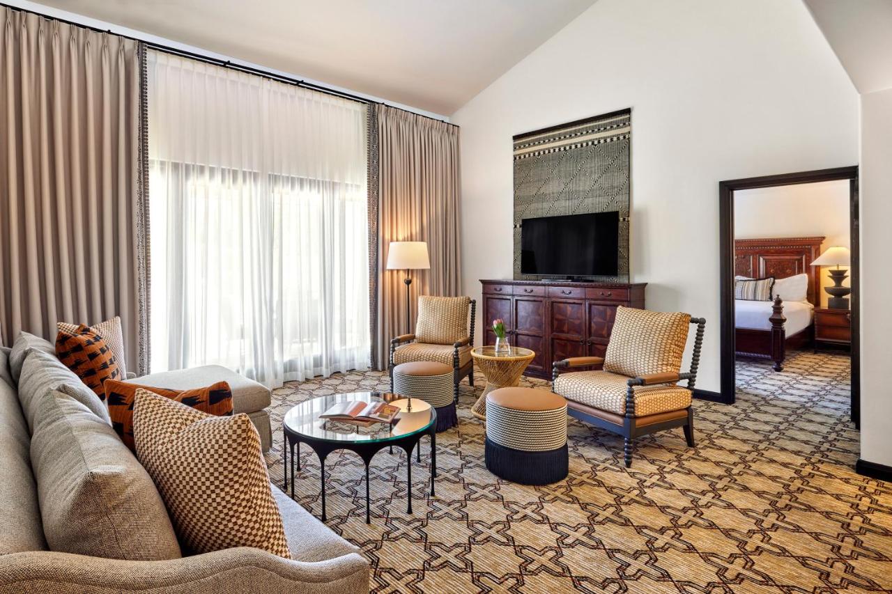 Camelback View Suite - 1 King Bed at Omni Scottsdale Resort & Spa at Montelucia