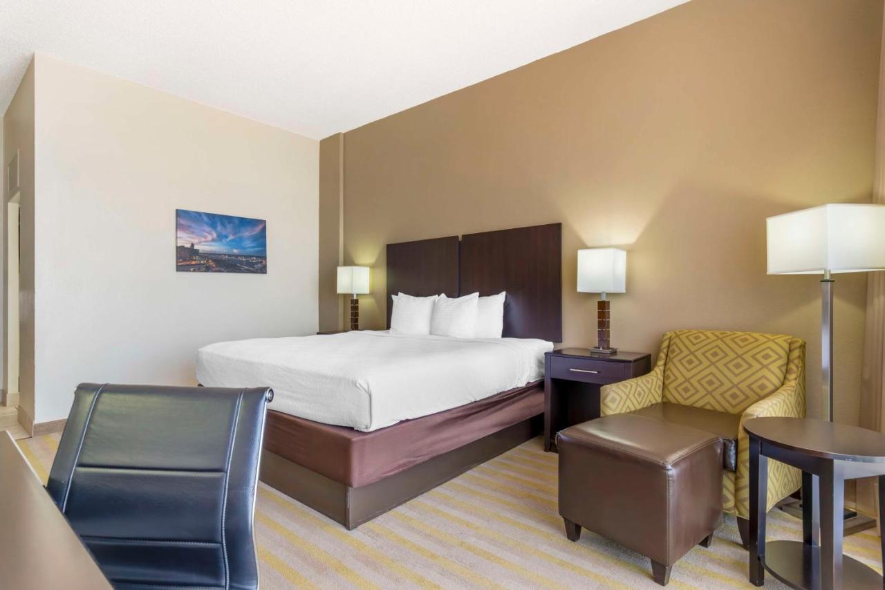 King Room - Non-Smoking at Best Western Corpus Christi