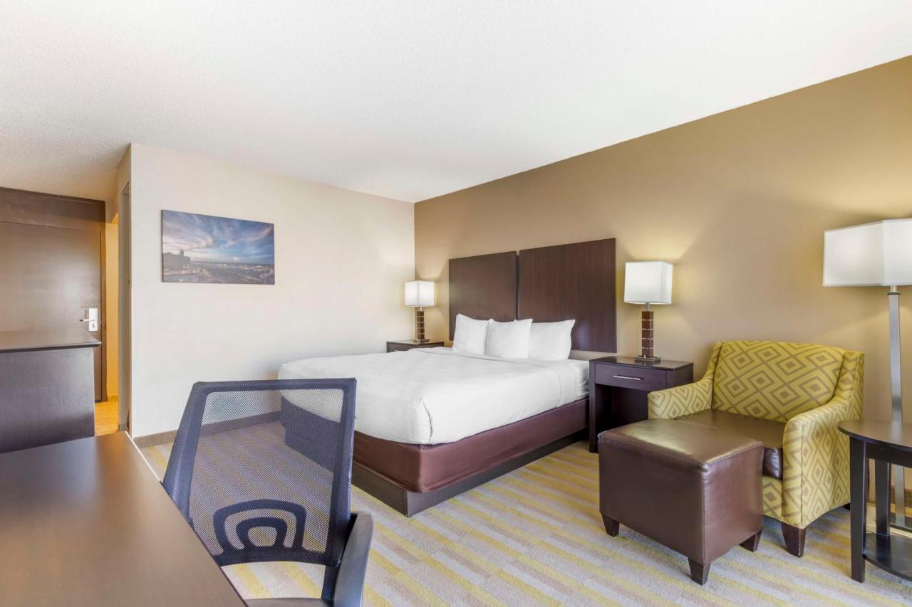 King Room - Disability Access/Non-Smoking at Best Western Corpus Christi