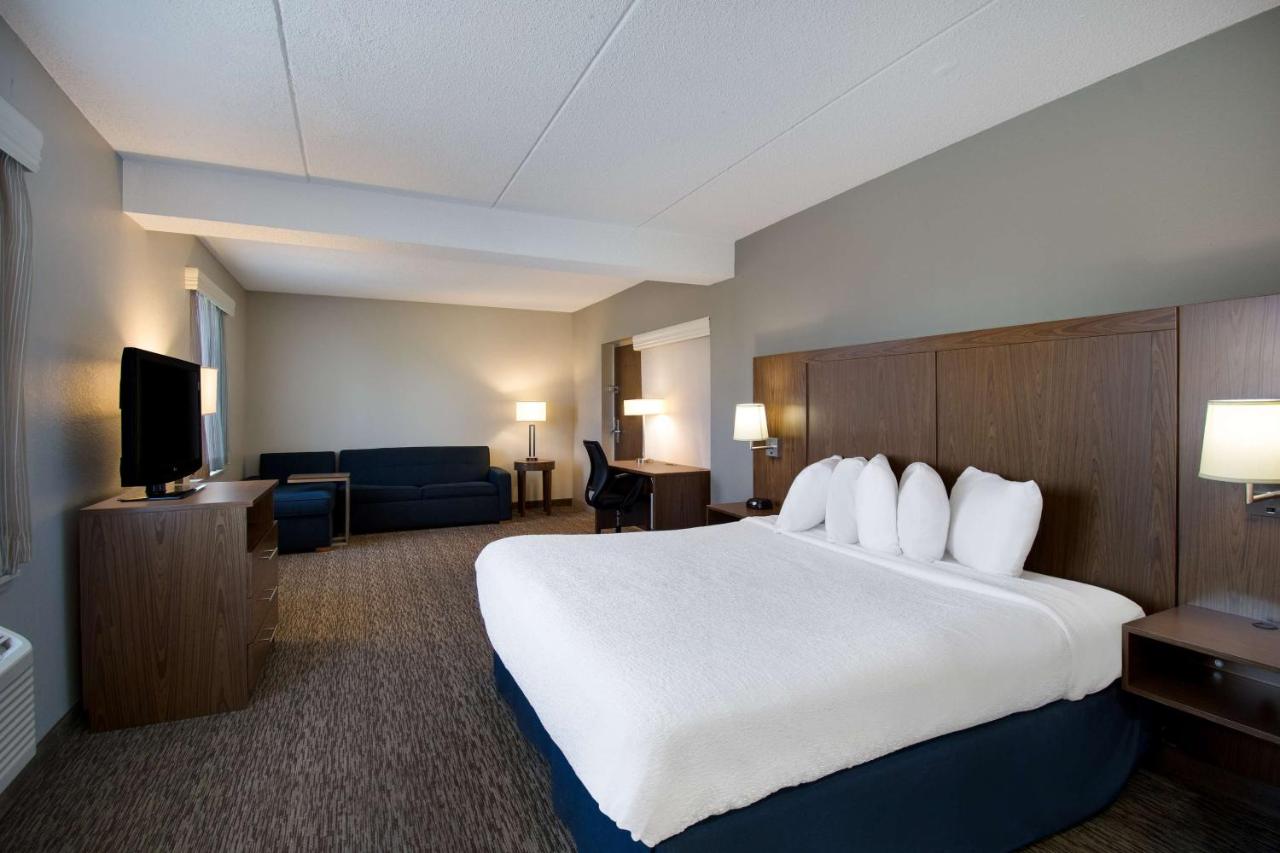 | Best Western Bridgeview Hotel