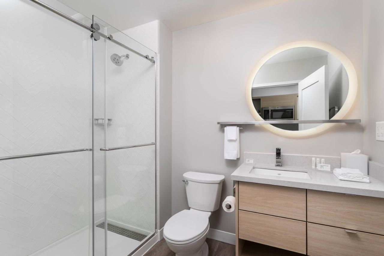 King Studio with Sofa Bed and Adapted Tub - Mobility Accessible at TownePlace Suites by Marriott Nashville Midtown