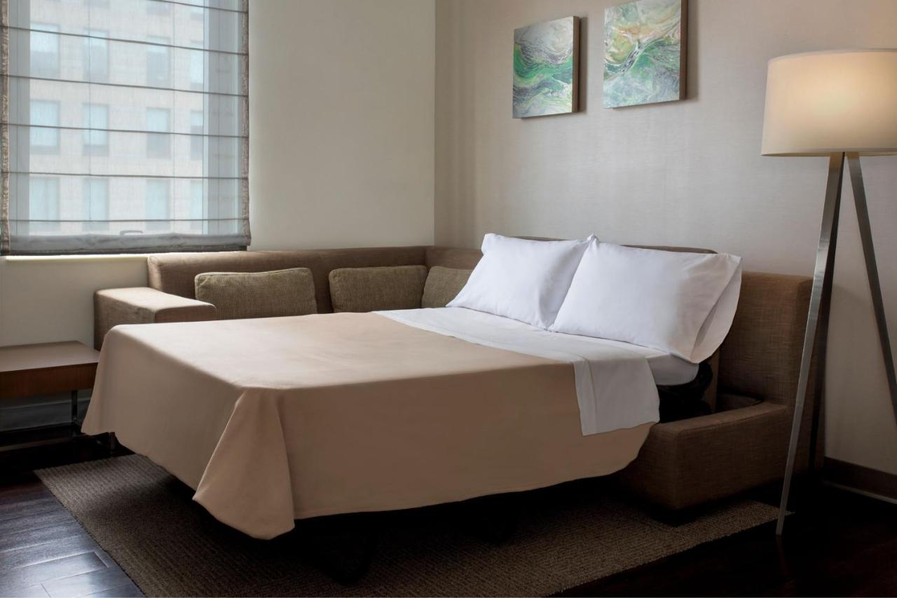 1 Bedroom King, 1 Bedroom Suite, 1 King, Sofa bed at Element by Marriott Boston Seaport District