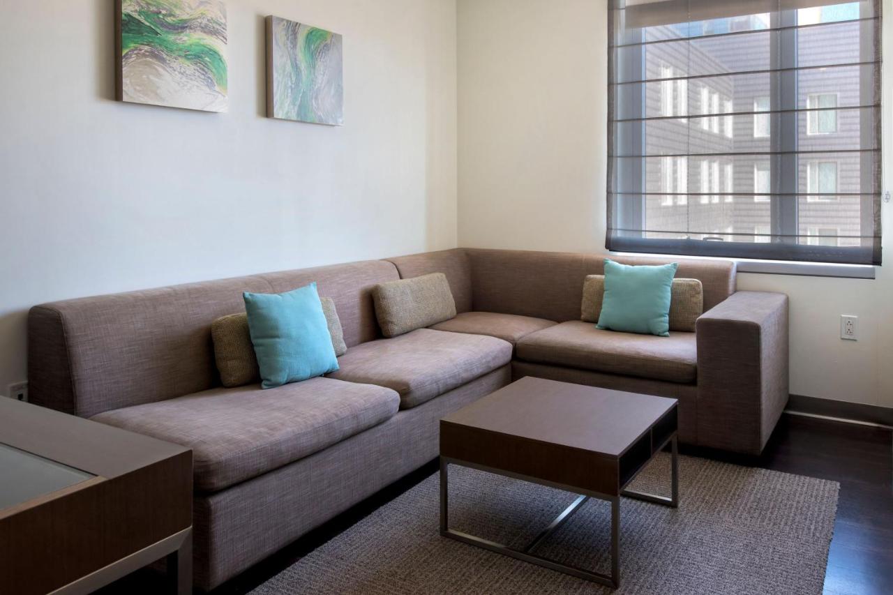 1 Bedroom King, 1 Bedroom Suite, 1 King, Sofa bed at Element by Marriott Boston Seaport District