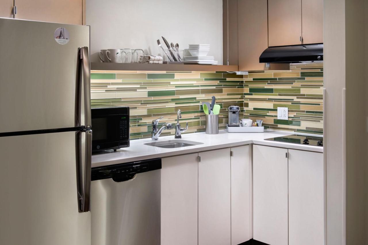 1 Bedroom King, 1 Bedroom Suite, 1 King, Sofa bed at Element by Marriott Boston Seaport District