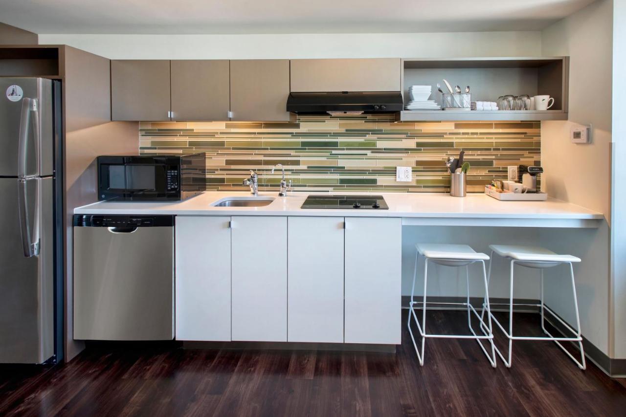 1 Bedroom King, 1 Bedroom Suite, 1 King, Sofa bed at Element by Marriott Boston Seaport District
