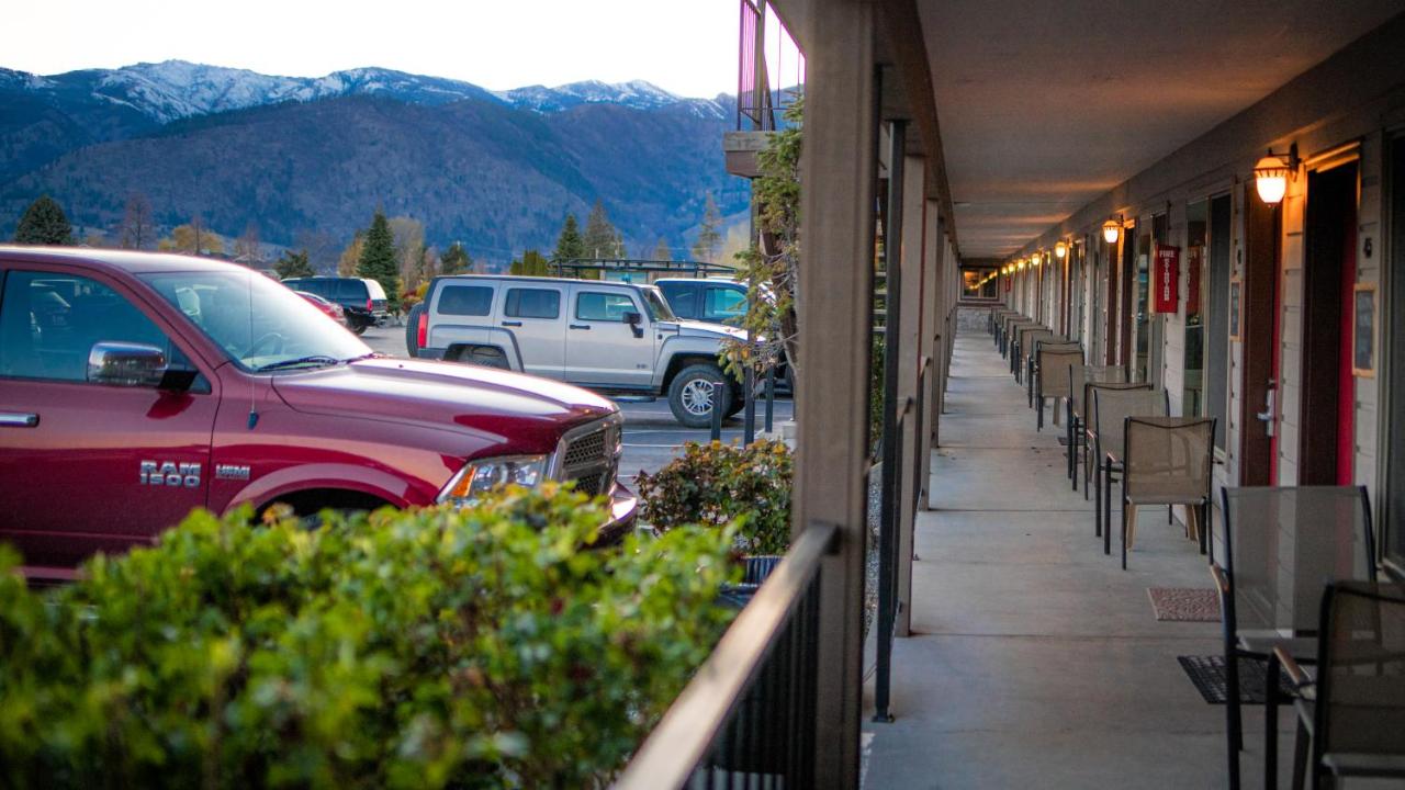 | Mountain View Lodge