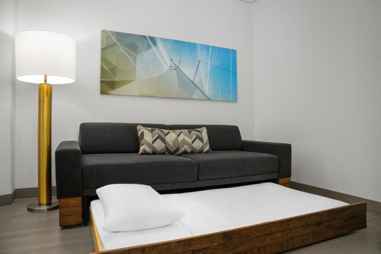King Studio Suite at SpringHill Suites by Marriott Annapolis