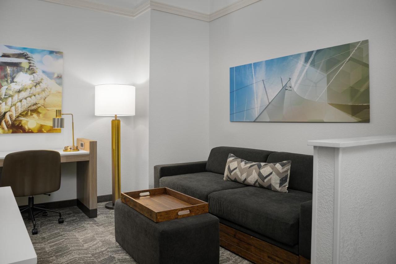 King Studio Suite at SpringHill Suites by Marriott Annapolis