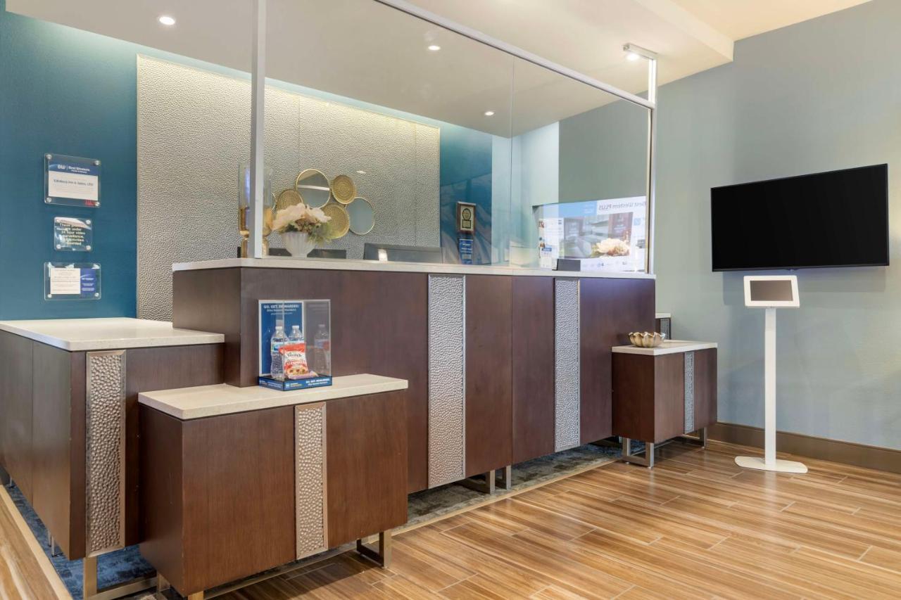 | Best Western Plus Edinburg Inn & Suites