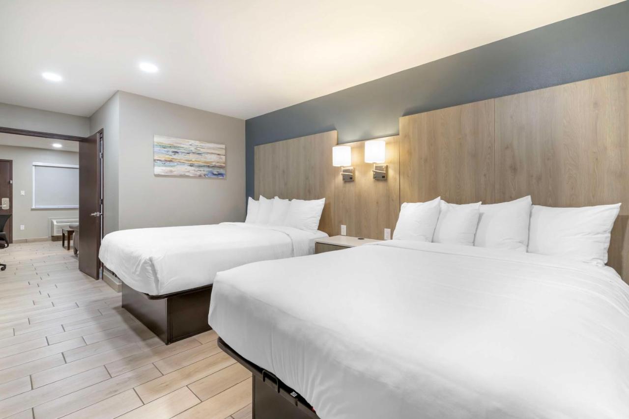 | Best Western Plus Edinburg Inn & Suites