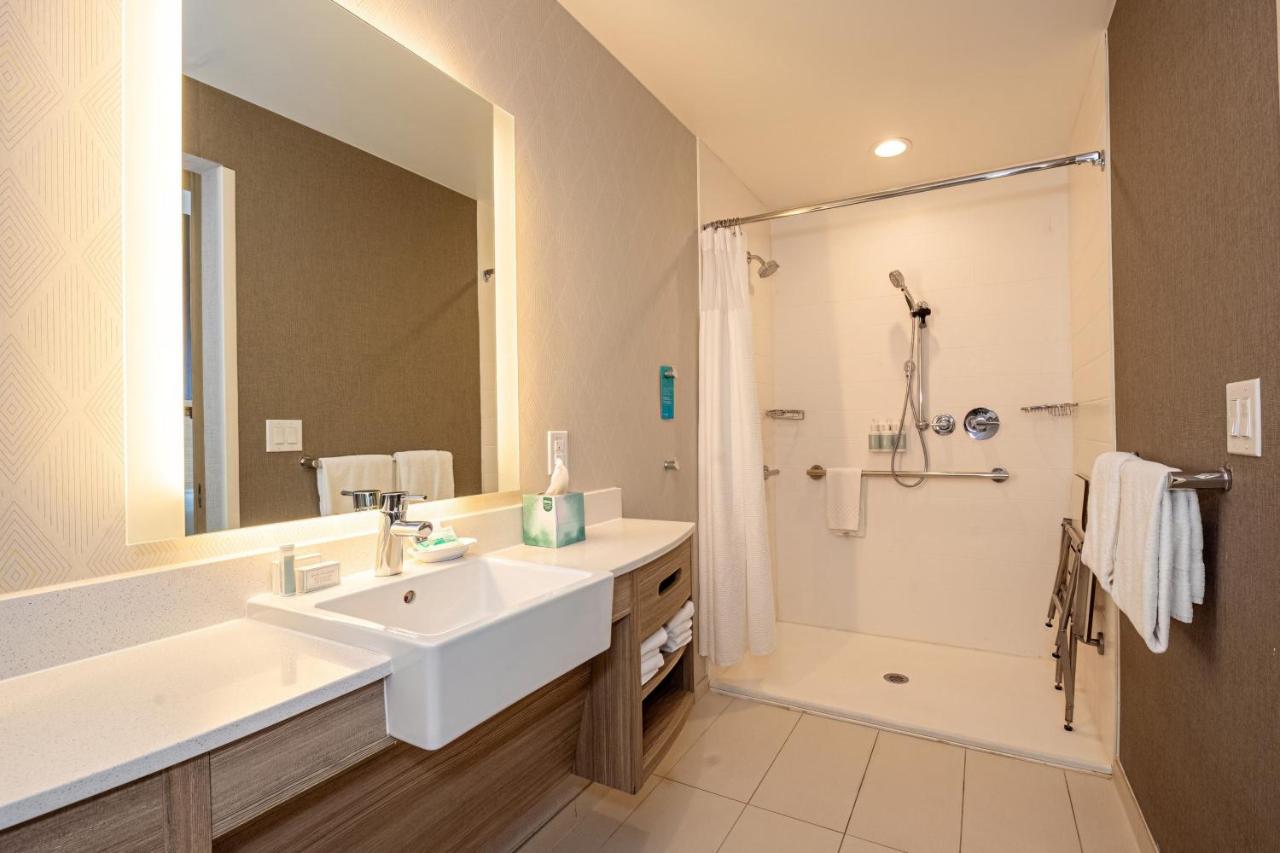 Queen Suite with Two Queen Beds at SpringHill Suites by Marriott Dallas McKinney/Allen