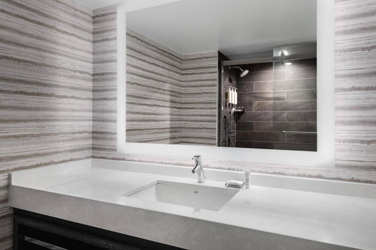 Double Room at Bridgewater Marriott