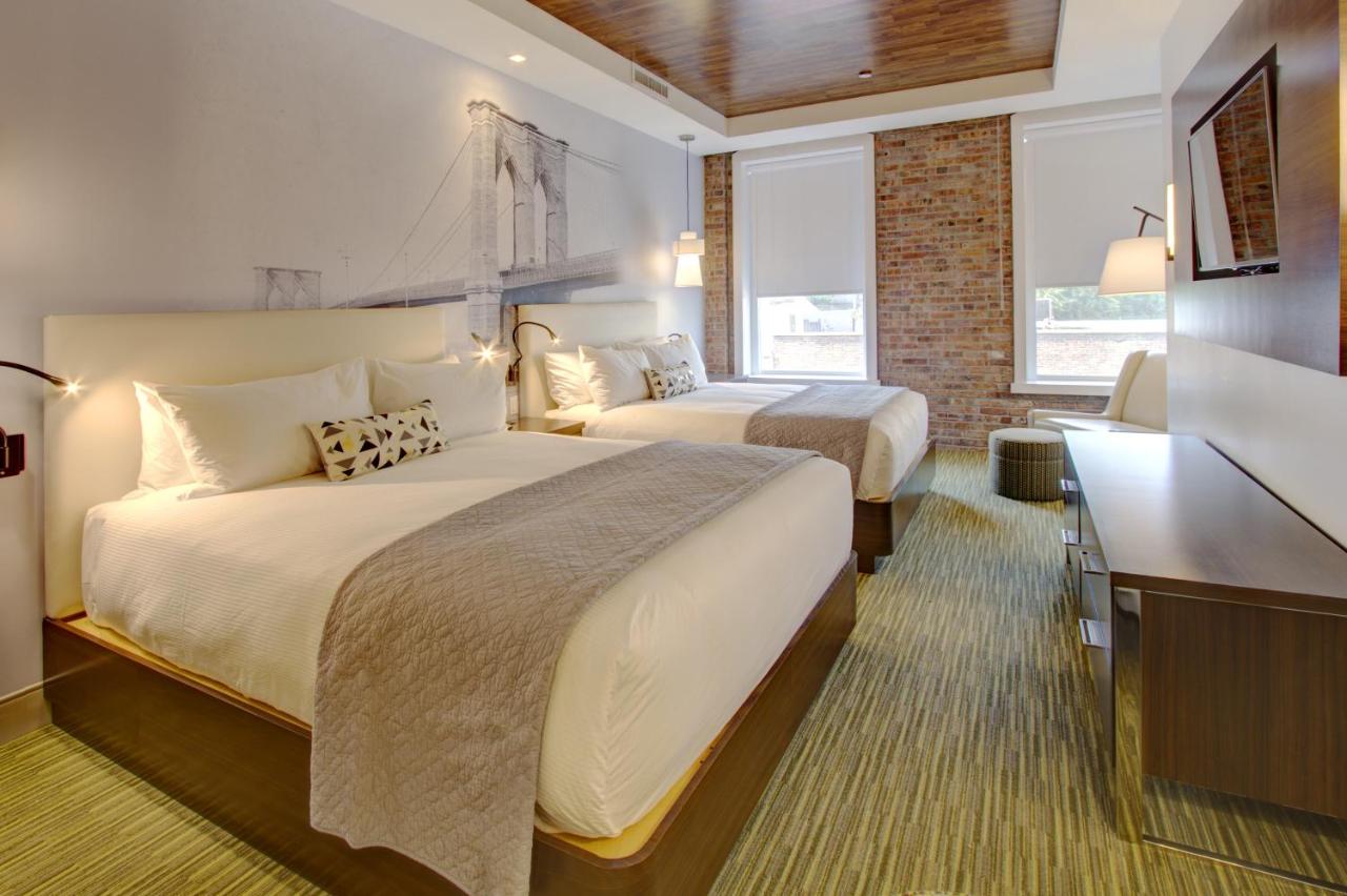 Deluxe Double Room at The Brooklyn