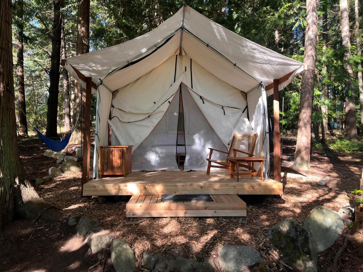 | Lopez Farm Cottages & Tent Camping